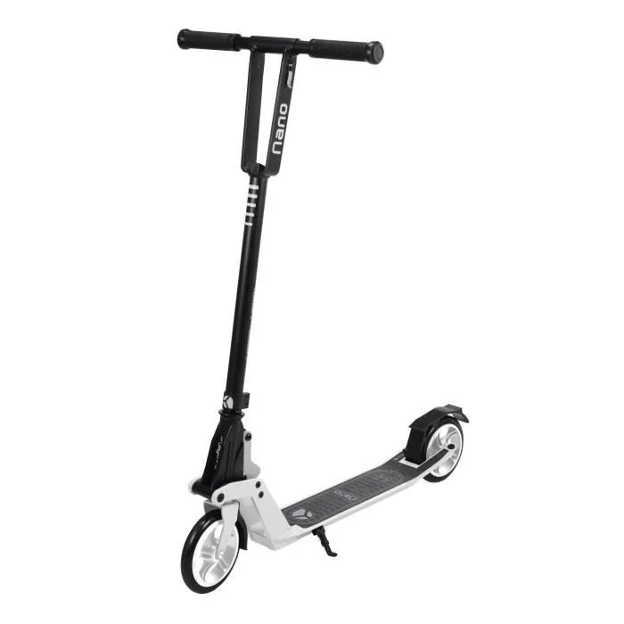 KLEEFER Trottinette Nano Frein Arrière - Blanc - 145 mm-0
