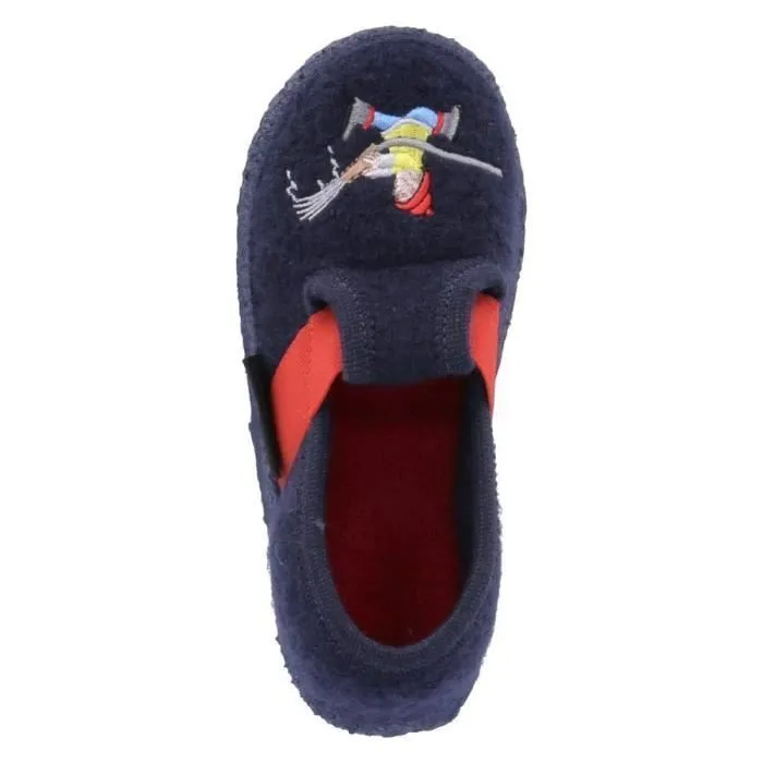 Chaussures - GIESSWEIN - Trulben - Bleu - Confortables - Respirantes-2