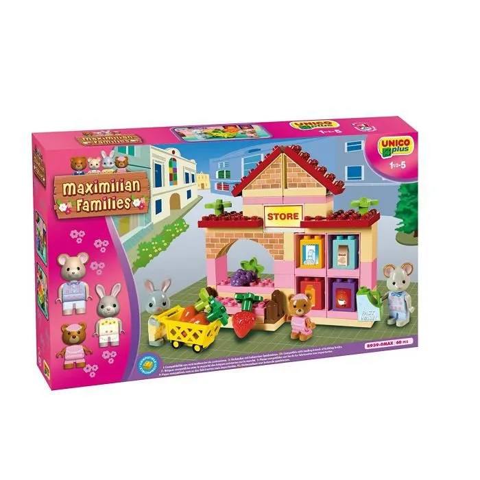 Unico Plus 8939, Maximilian Family Constructions, Market Store-0