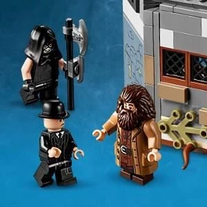 LEGO® Harry Potter™ 75947 - La cabane de Hagrid: le sauvetage de Buck-5