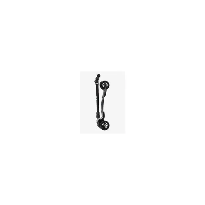 Trottinette - MICRO Kickboard Compact Noir - 3 roues - Pour Enfant - Loisir-3
