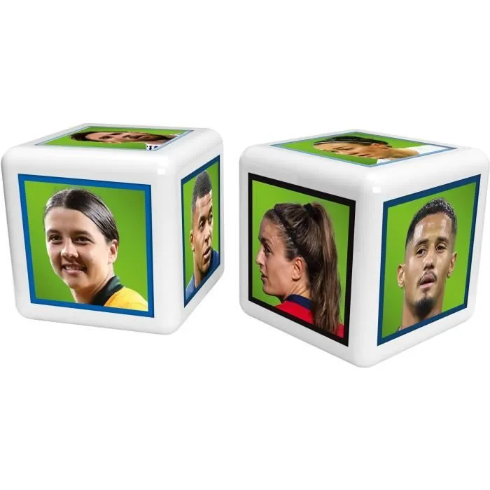 MATCH World Football Stars 2025 - Jeu de société - WINNING MOVES-4