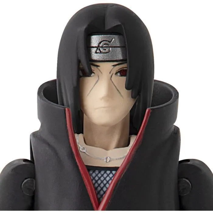 Figurine Anime Heroes 17 cm - Itachi Uchiwa - BANDAI - Naruto Shippuden-3