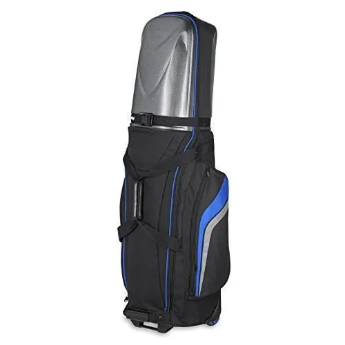 Bag Boy Sac de Golf garçon 2018 T-10 Hard Top Housse de Transport, T-10, Black/Royal/Charcoal - BB97003-0