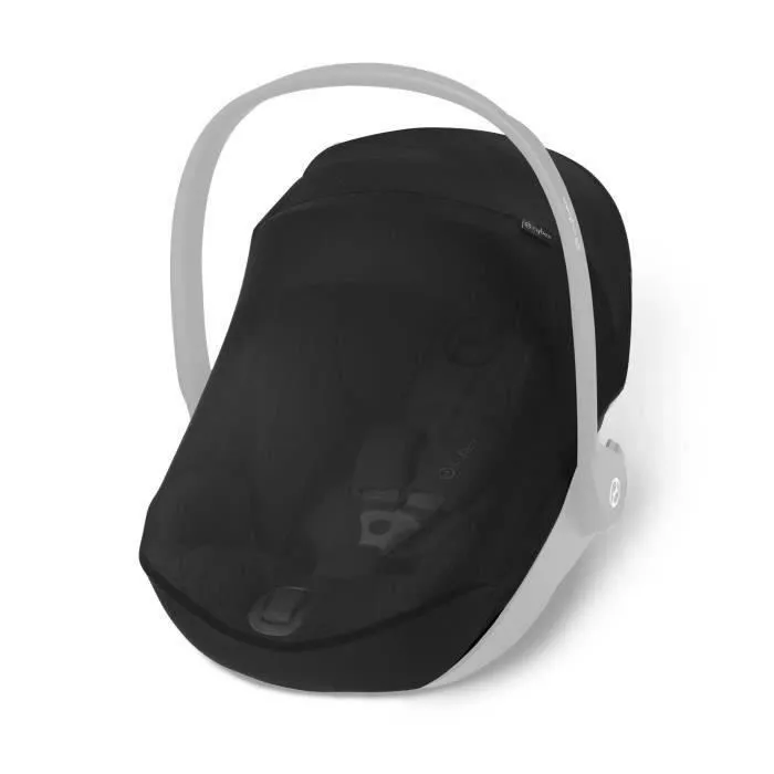 CYBEX Moustiquaire Aton Cloud Q Noir-0