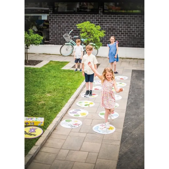 Zygomatic | Dobble : XXL | Jeu de société | À partir de 6 ans | 2 à 8 joueurs | 15 minutes-4