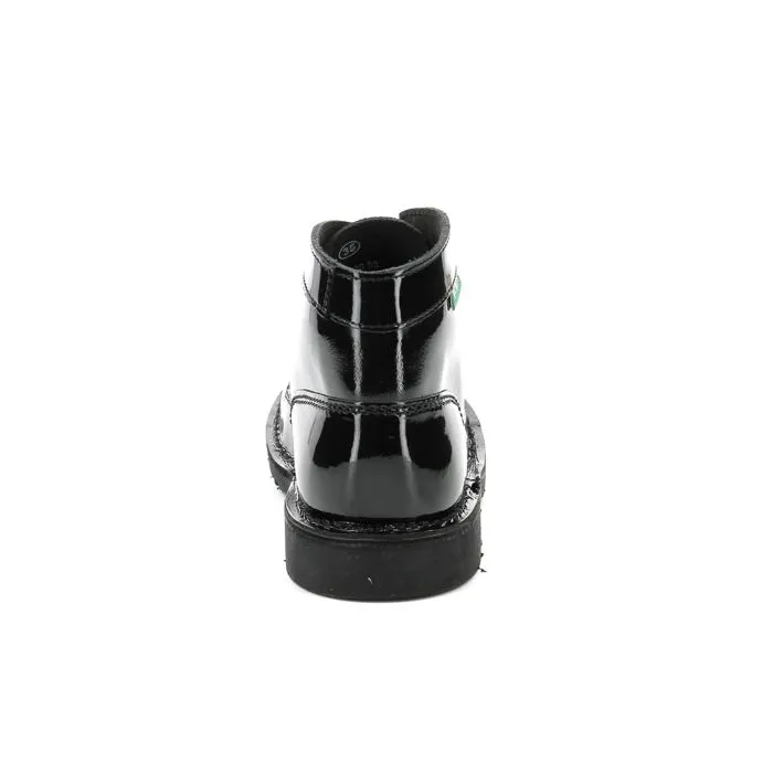 KICKERS Bottillons Kick Col noir-4