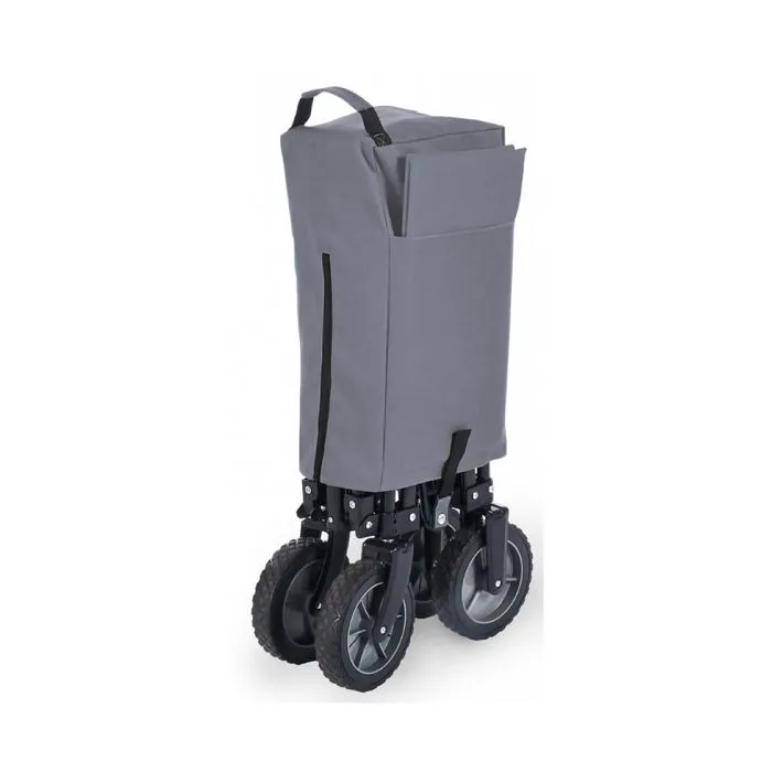 Wagon pliant  Porti Gris-1