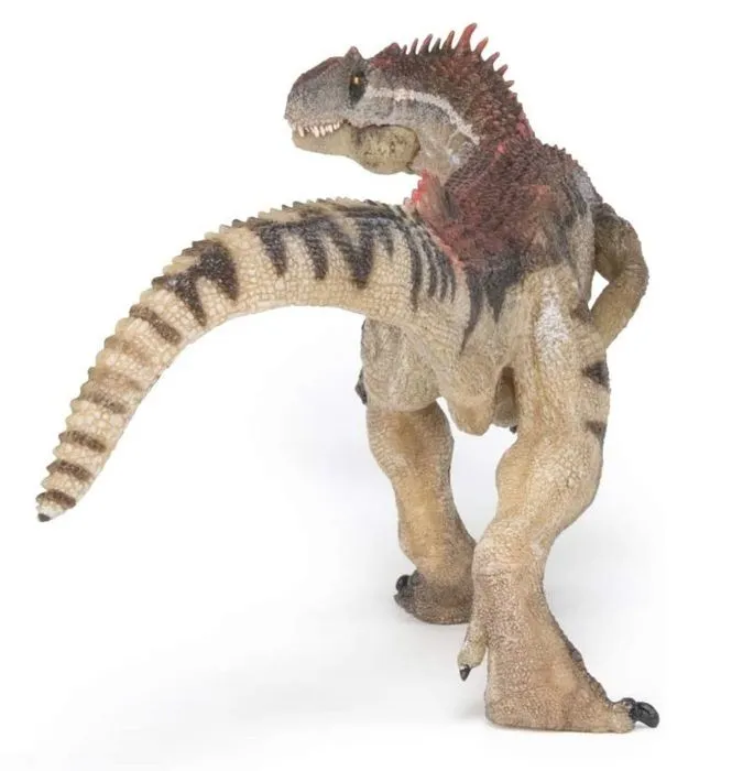 Figurine Allosaure Papo - Dinosaures - Pour Enfants - Convient Aux Filles Et Garçons - A Partir De 3 Ans-4