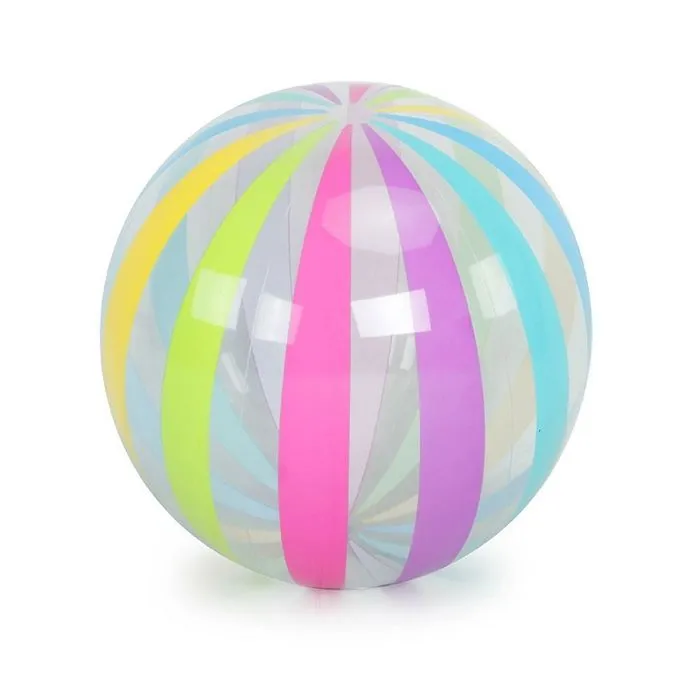 Ballon de plage géant 107 cm Intex Jumbo-0