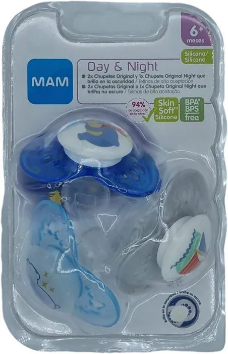 Sucette Mam - S292-1