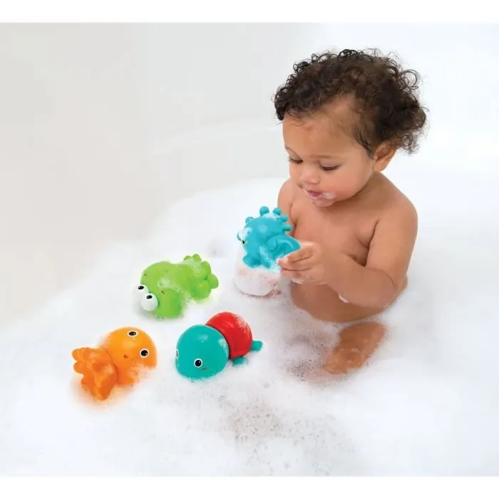 SENSORY Senso Arroseurs de Bain Bébé-2