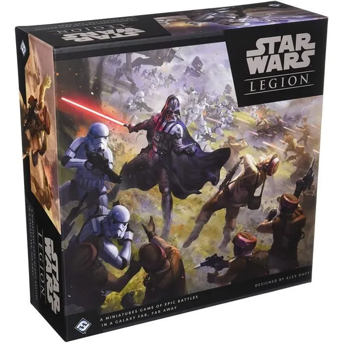 Fantasy Flight Games FFG Ensemble Star Wars Legion - SWL01-0
