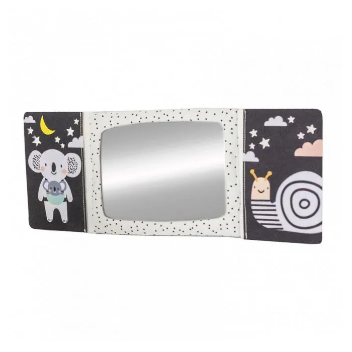 Livre chevalet miroir - Marque - Modèle - Blanc - Mixte - Enfant - 3 façons de jouer - Dès la naissance-1