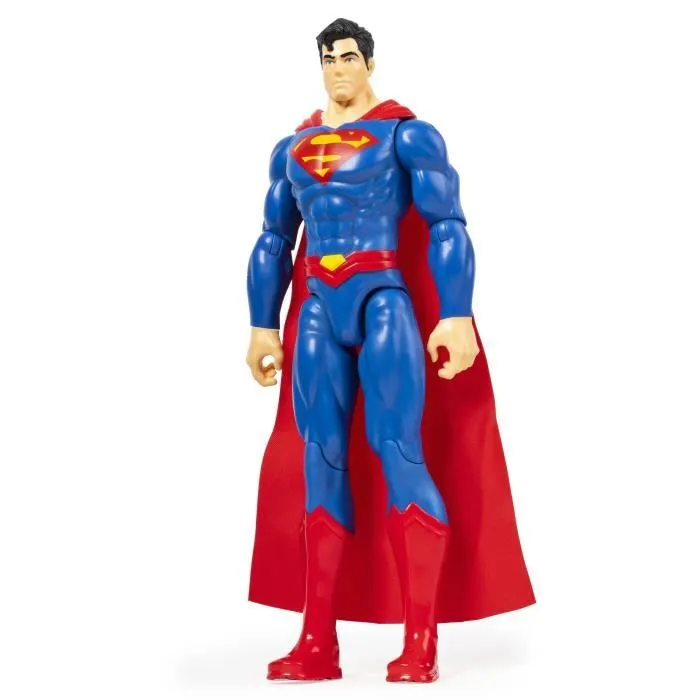 Figurine SUPERMAN - DC COMICS - 30cm - Collectionne-les tous-1