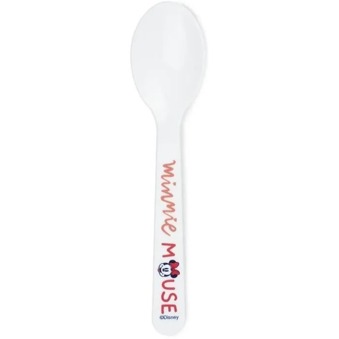 Set repas micro-ondes - THERMOBABY - 2 pièces - Bol et cuillère - Minnie-2