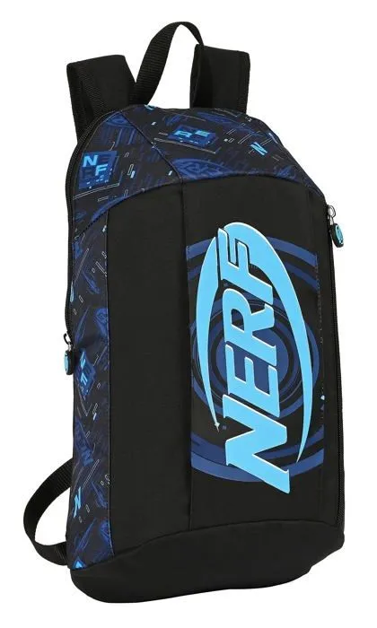 Sac a dos Safta MINI MOCHILA CREMALLERA VERTICAL NERF "BOOST"-3