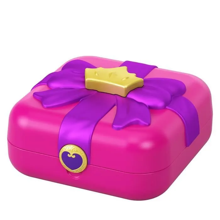 POLLY POCKET Coffret Secret Le Château de Rêve de Lila-4