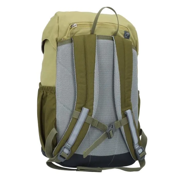 Sac à dos enfant - DEUTER - Waldfuchs 10 - 35 cm - Vert linden-cactus - Aventure-1