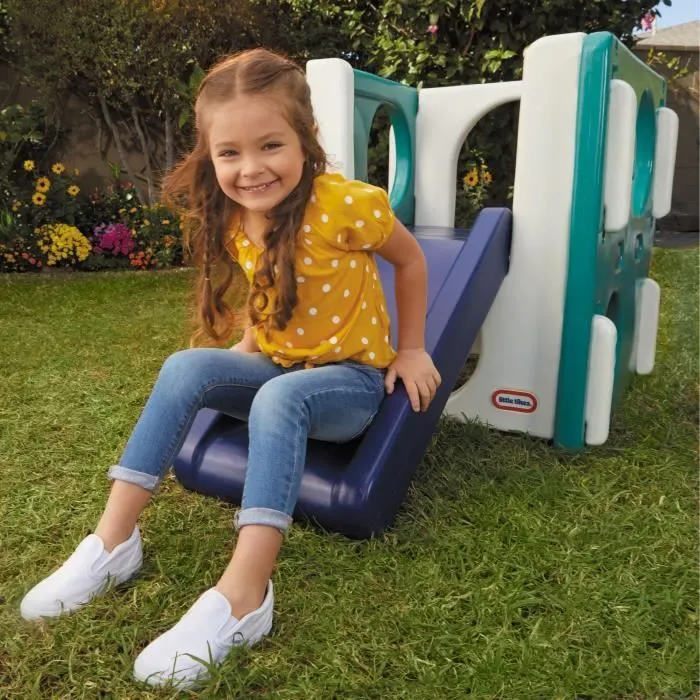 Little Tikes - Aire d'Activités - Colori Jungle - Pour Extérieur ou Intérieur-3