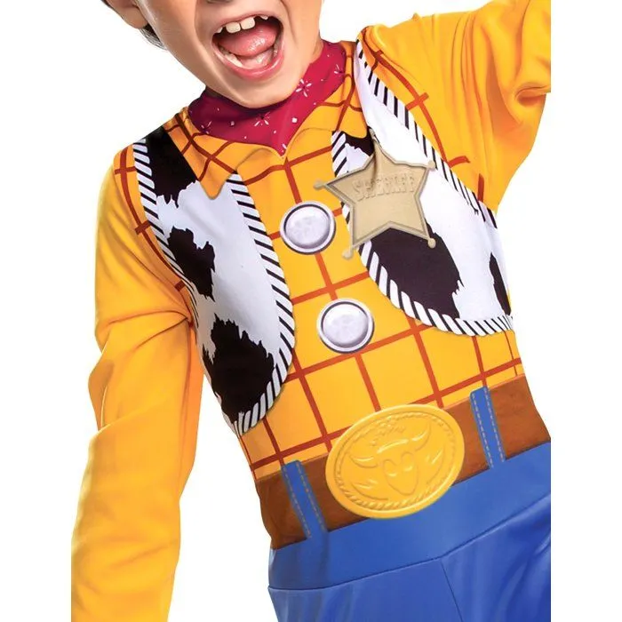 Déguisement Woody - Toy Story classique enfant-2