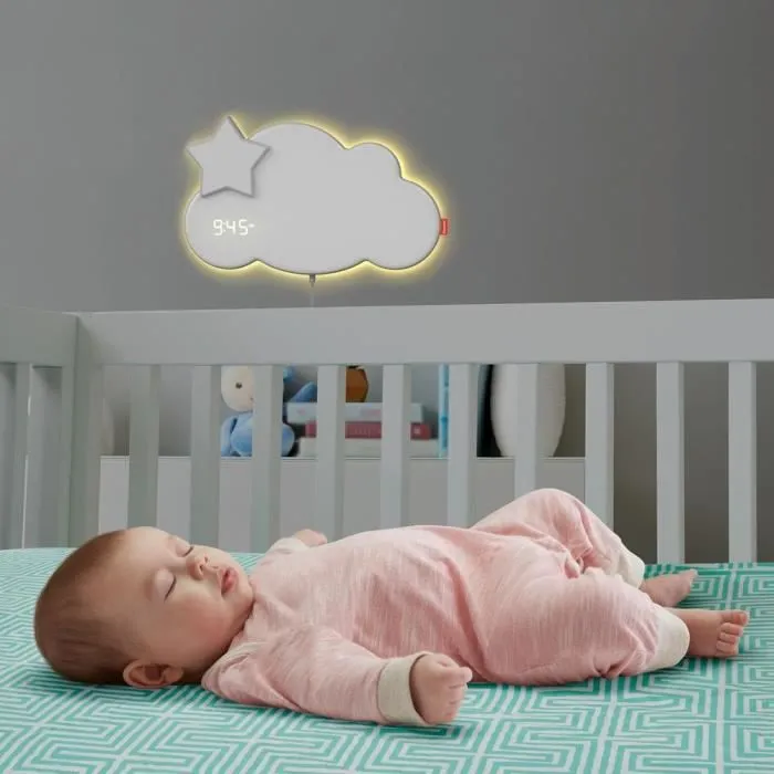 FISHER-PRICE Lumalou Assistant de Sommeil et Routines - Dès la naissance-2