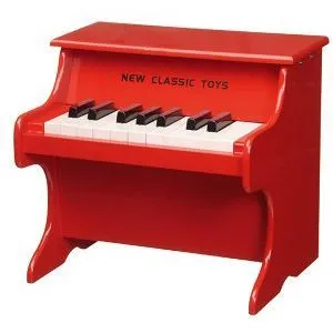 PIANO ROUGE NEW CLASSIC TOYS-0