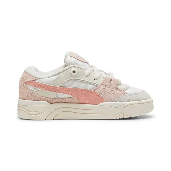 Baskets enfant - Puma - 180 - Cuir - Lacets - Plat-4