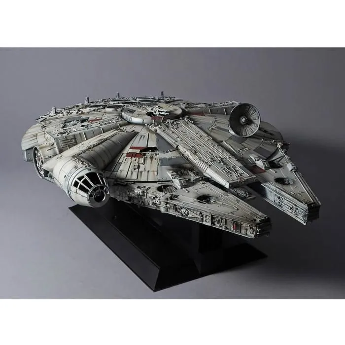 Model Kit Perfect Grade Millenium Falcon - Gamesland - 48cm - Star Wars-1