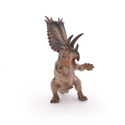 Papo - Figurines A Collectionner - Dinosaures -  Pentaceratops  - Pour Enfants - Convient Aux Filles Et Garçons - A Partir De 3 ans-4