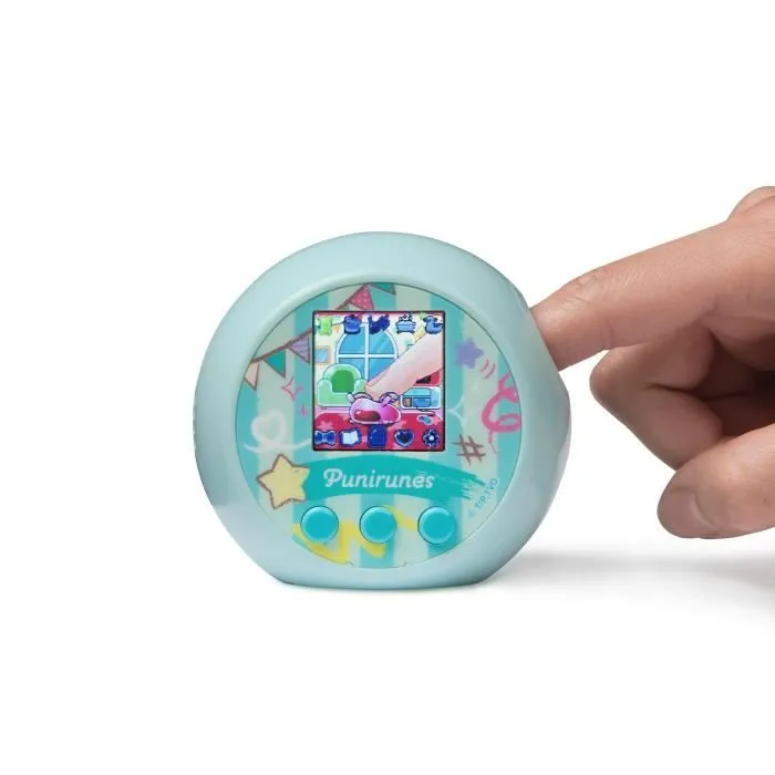 SPIN MASTER PUNIRUNES Compagnon interactif-5