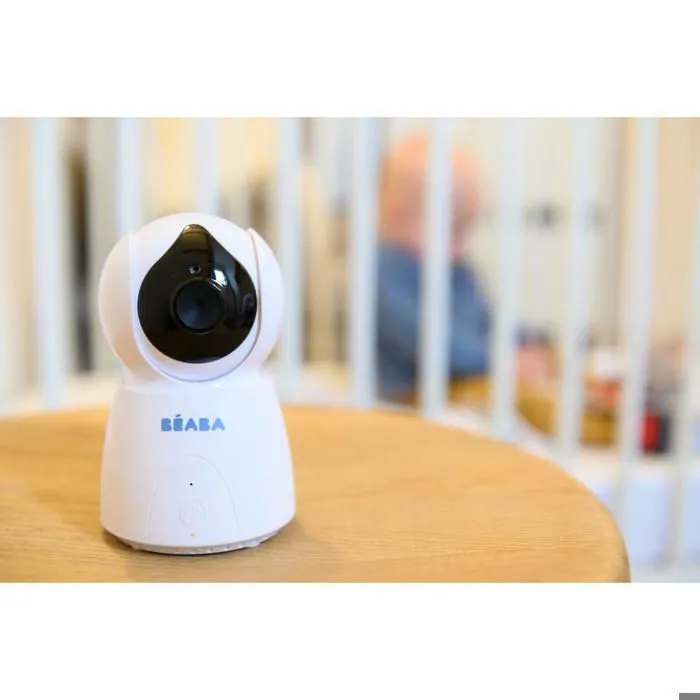 BEABA - Caméra additionnelle pour Écoute bébé Zen +-2