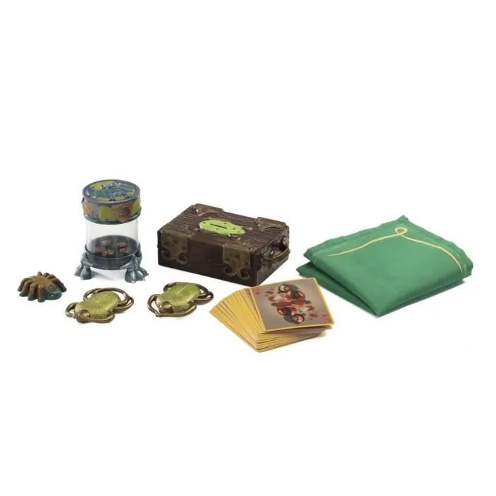 Coffret de magie - DJECO - Malicious Magus - 20 tours - Pour enfants de 6 à 10 ans-1