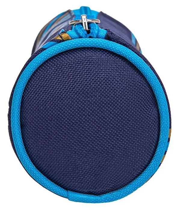 Trousse scolaire - OLYMPIQUE DE MARSEILLE - OM - Polyester - 7x21x7 cm - Mixte-2
