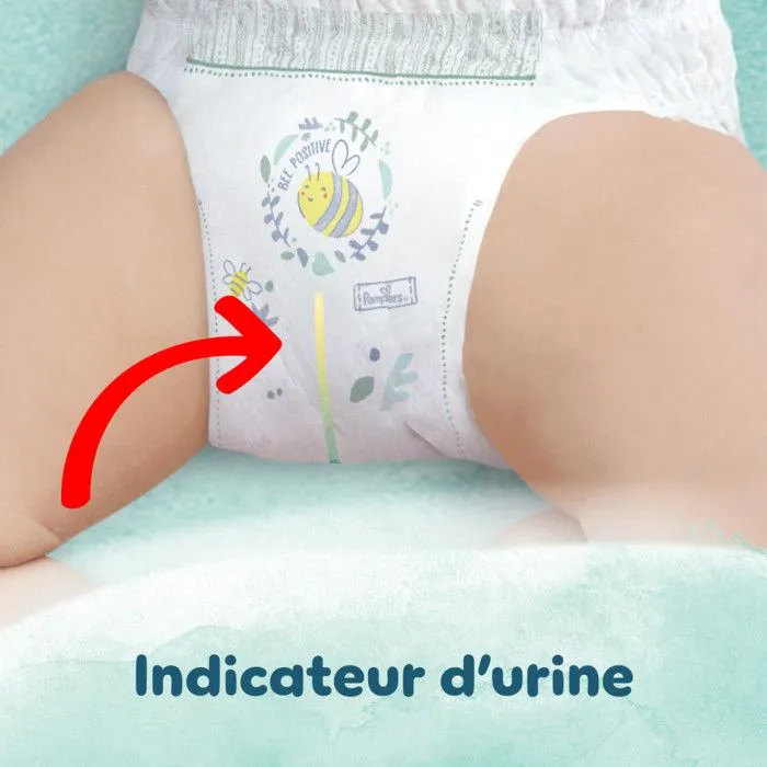 2x44 Couches Harmonie - Taille 3 - Pampers-2