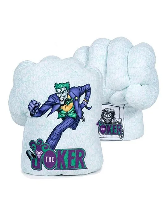 Peluche - PLAY BY PLAY - Gant Joker - 22 cm - Intérieur - Mixte-1