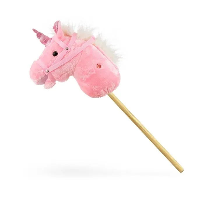 Cheval bâton  Rose-0