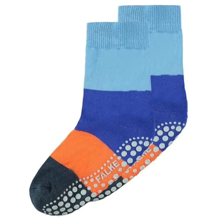 FALKE Unisex chaussettes en couleur Bleu - Taille 23-26-0