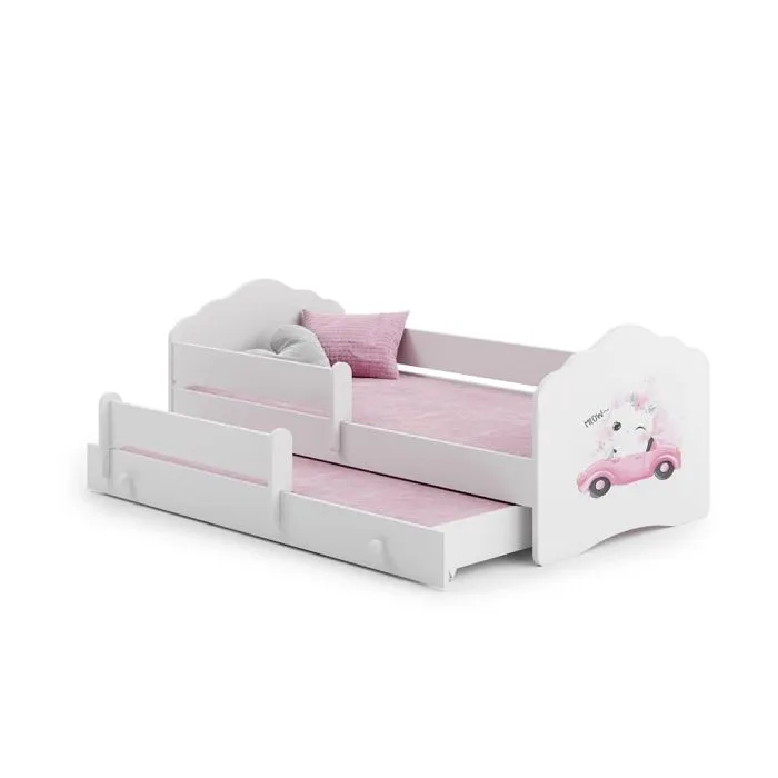 Lit enfant Nala160x80 Chat-0