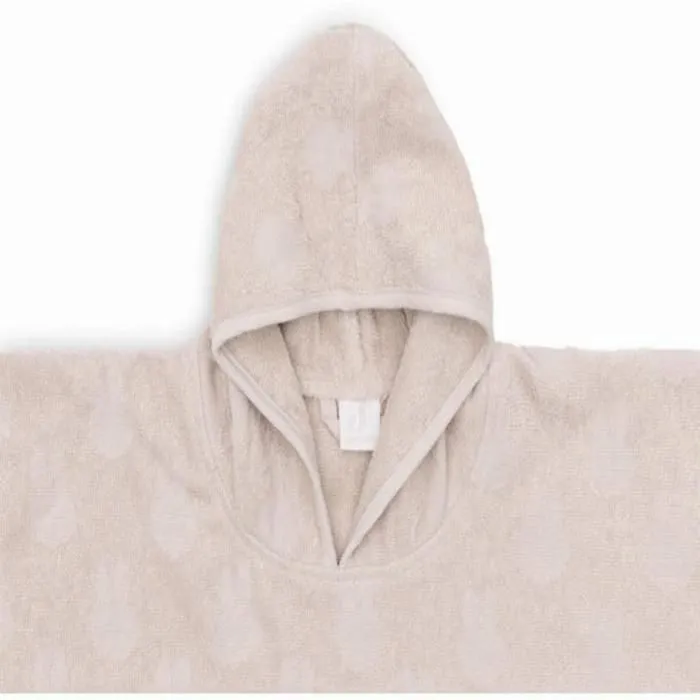 Poncho de bain coton éponge 1 à 4 ans Miffy Jacquard Nougat - Mixte - 65 x 62 cm-2