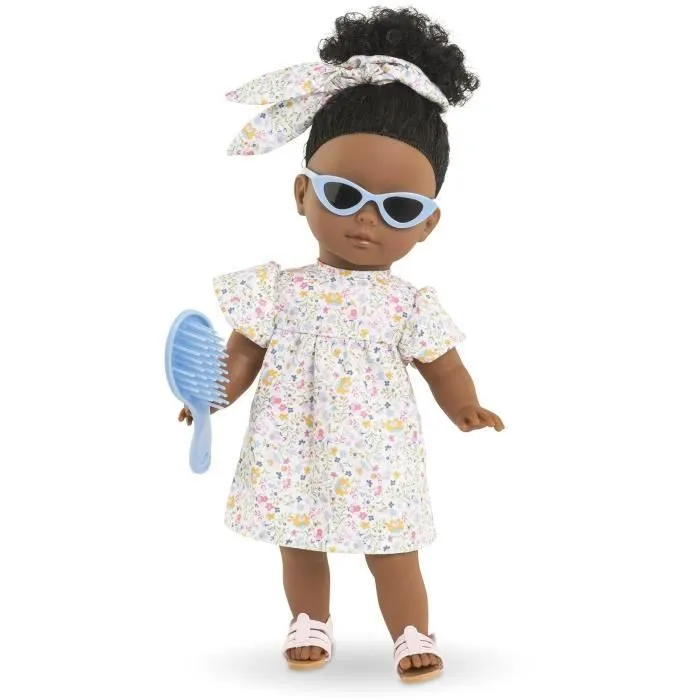 Coffret Beaux Jours & Accessoires - COROLLE - 5 accessoires - pour poupée 36cm Ma Corolle - dès 3 ans-2