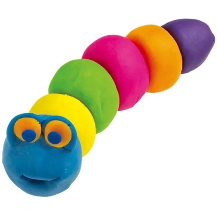 Pâte à modeler Play-Doh - Coffret de 24 pots - 84g - dès 2 ans-5