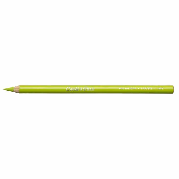 Crayon de couleur - craie grasse Conte - 9500185 - a Paris Crayon Pastel Vert St Michel-0