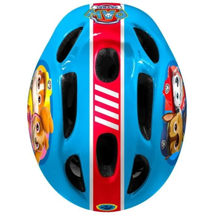 Set casque et coudières/genouillères - 50/56 cm - PAT PATROUILLE - PA450507-1