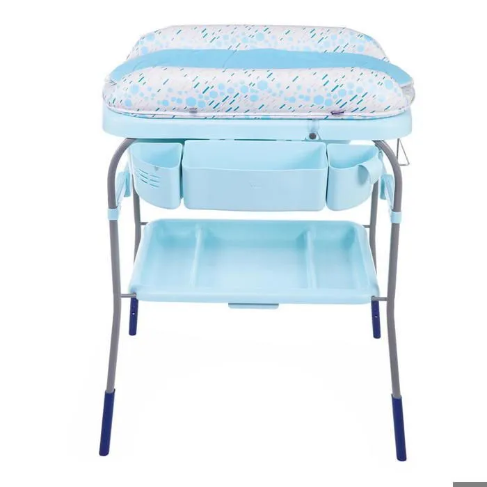 CHICCO - Combi Bain - Change Cuddle & Bubble Ocean-2