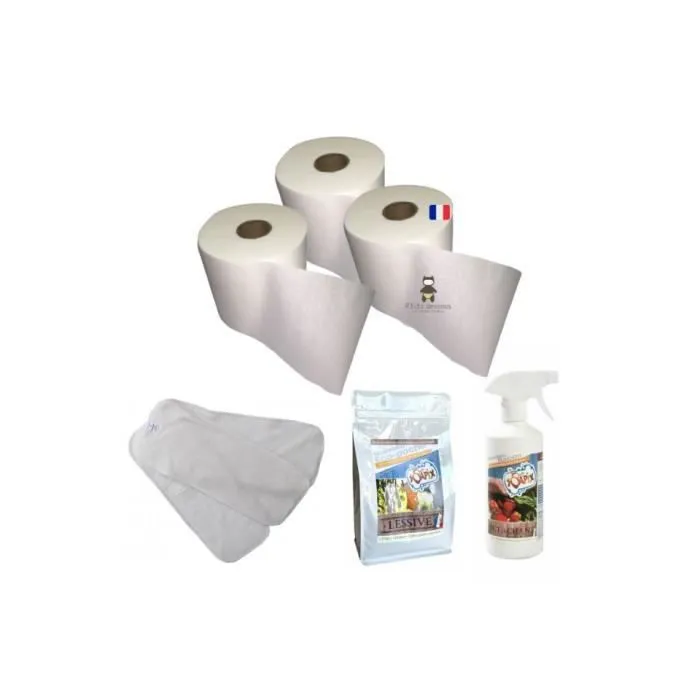 3 Voiles de protection, 3 boosters, soapix, anti-taches-0
