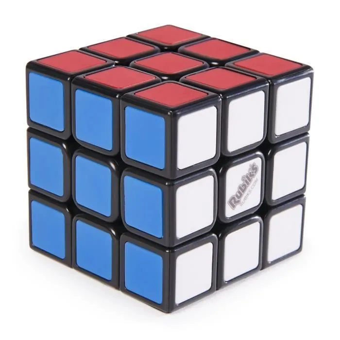 Rubik's Cube 3x3 Phantom - Rubik's - Jeu de réflexion - Couleurs révélées par la chaleur des mains-3