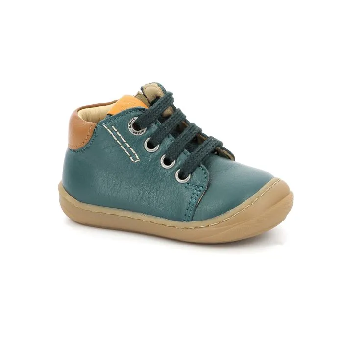 ASTER Bottillons Chyoso Vert fonce-1