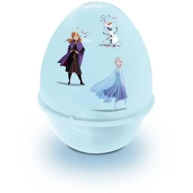 DISNEY LA REINE DES NEIGES - Œuf de Pâques géant avec 5 Surprises - dès 4 Ans-2