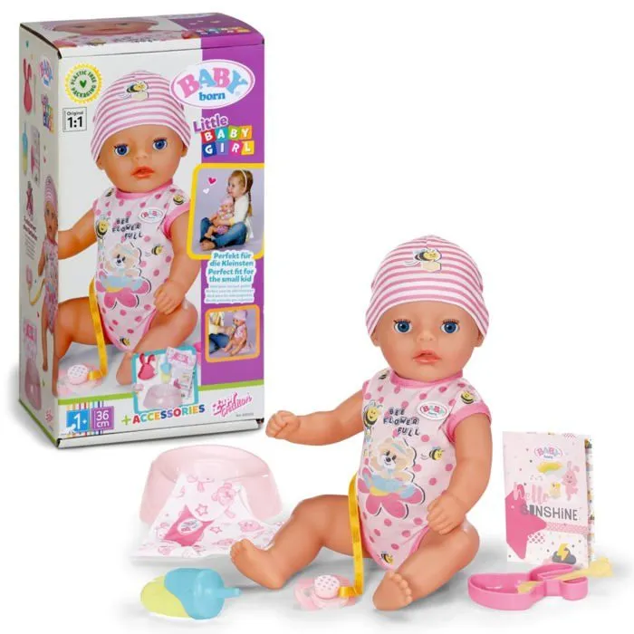 Poupee Baby born - 835333-0